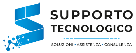 Supporto Tecnologico Logo